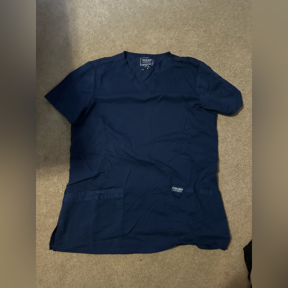 Cherokee scrub top (2 available)